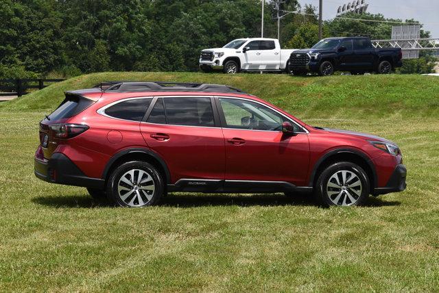 used 2021 Subaru Outback car, priced at $22,904