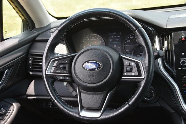 used 2021 Subaru Outback car, priced at $22,904