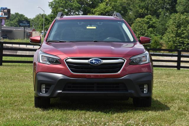 used 2021 Subaru Outback car, priced at $22,904
