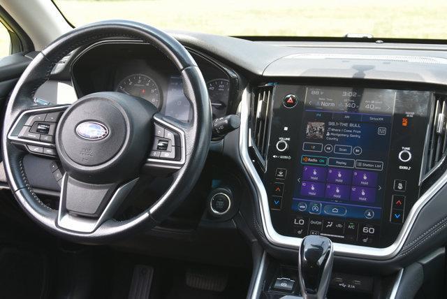 used 2021 Subaru Outback car, priced at $22,904