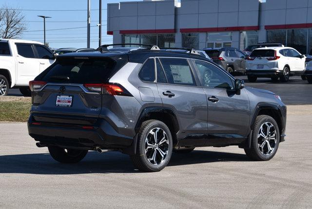 new 2025 Toyota RAV4 Hybrid car, priced at $51,148