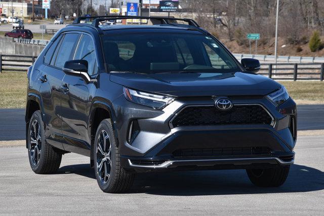 new 2025 Toyota RAV4 Hybrid car, priced at $51,148