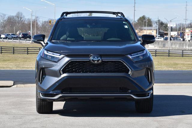 new 2025 Toyota RAV4 Hybrid car, priced at $51,148