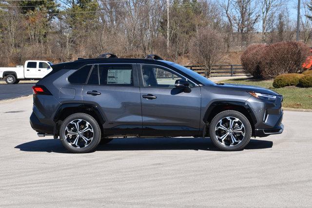 new 2025 Toyota RAV4 Hybrid car, priced at $51,148