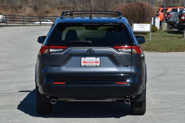 new 2025 Toyota RAV4 Hybrid car, priced at $51,148