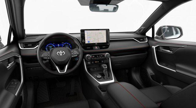 new 2025 Toyota RAV4 Hybrid car, priced at $51,148