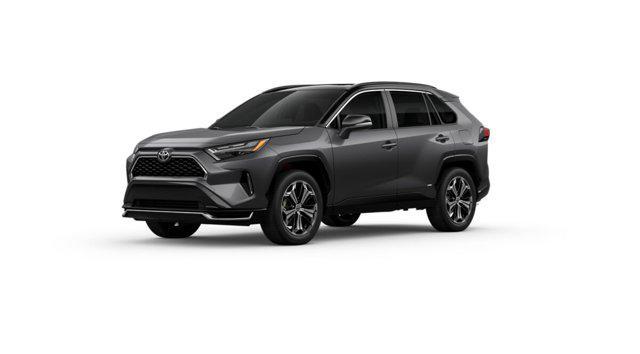 new 2025 Toyota RAV4 Hybrid car, priced at $51,148