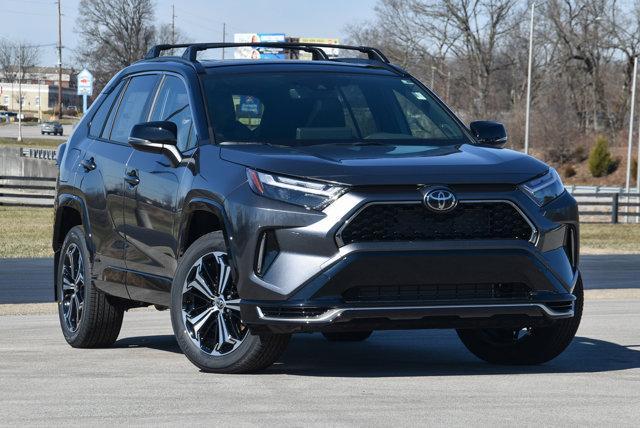 new 2025 Toyota RAV4 Hybrid car, priced at $51,148