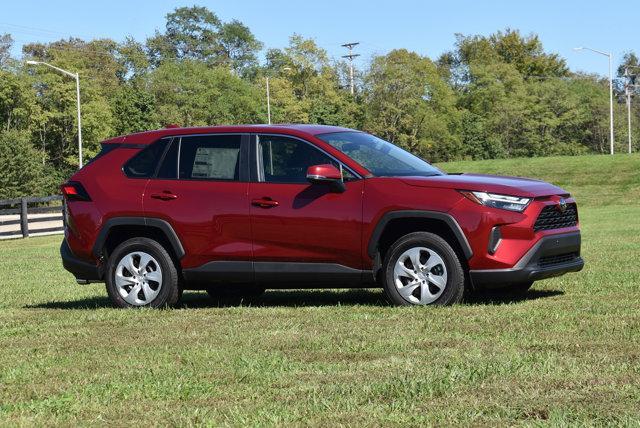 new 2024 Toyota RAV4 car, priced at $32,884