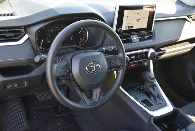 new 2024 Toyota RAV4 car, priced at $32,884