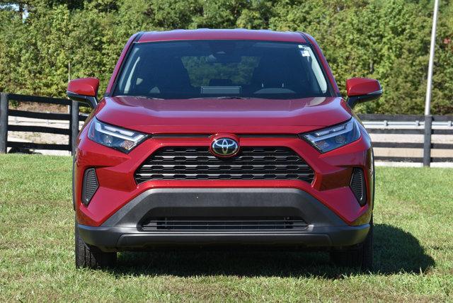 new 2024 Toyota RAV4 car, priced at $32,884