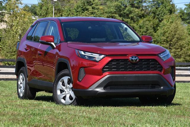 new 2024 Toyota RAV4 car, priced at $32,884