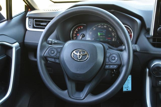 new 2024 Toyota RAV4 car, priced at $32,884