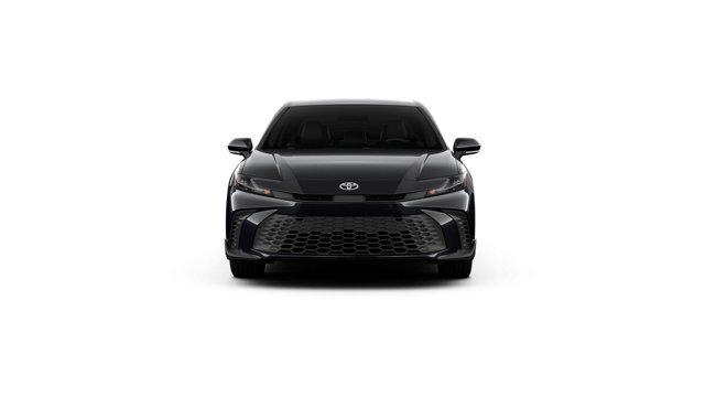 new 2026 Toyota Camry car, priced at $33,496