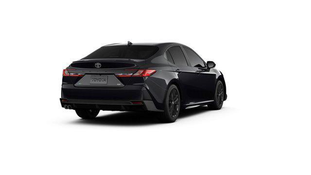 new 2026 Toyota Camry car, priced at $33,496