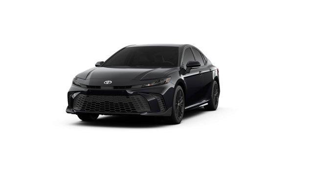 new 2026 Toyota Camry car, priced at $33,496