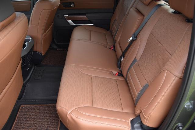 new 2025 Toyota Tundra car, priced at $67,396