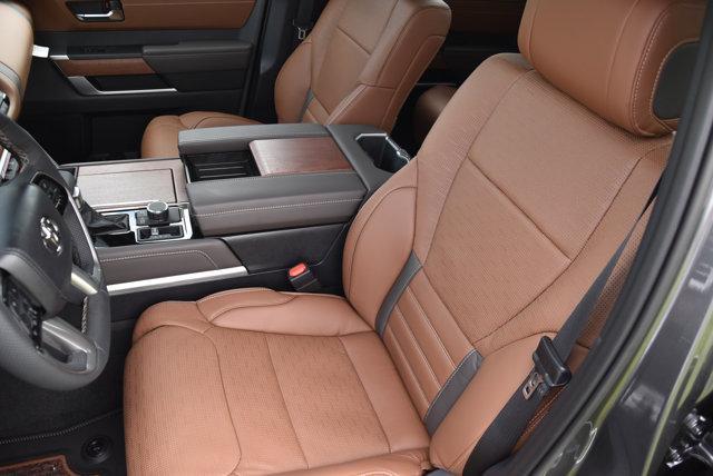 new 2025 Toyota Tundra car, priced at $67,396