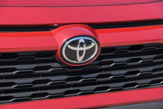 used 2020 Toyota RAV4 car, priced at $29,450