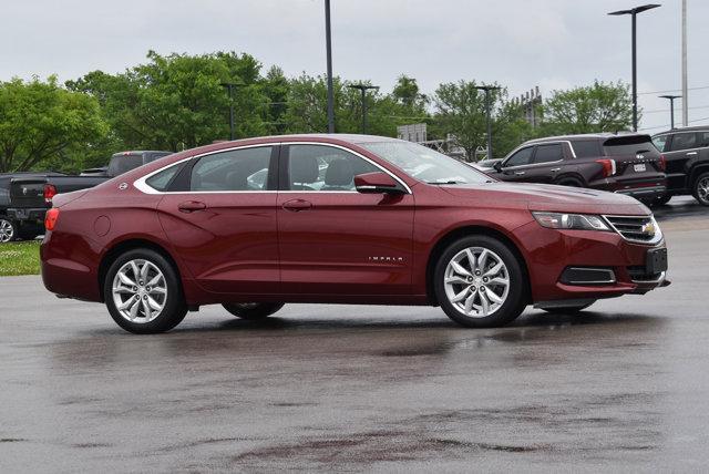 used 2016 Chevrolet Impala car, priced at $15,990