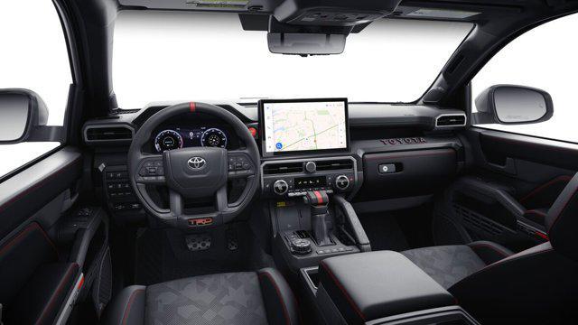 new 2026 Toyota Tacoma car, priced at $68,974