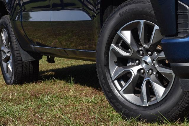 used 2022 Chevrolet Silverado 1500 car, priced at $39,990