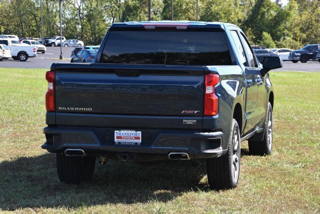 used 2022 Chevrolet Silverado 1500 car, priced at $39,990