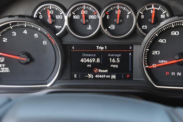 used 2022 Chevrolet Silverado 1500 car, priced at $39,990