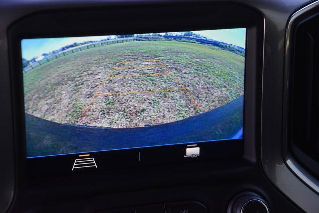 used 2022 Chevrolet Silverado 1500 car, priced at $39,990