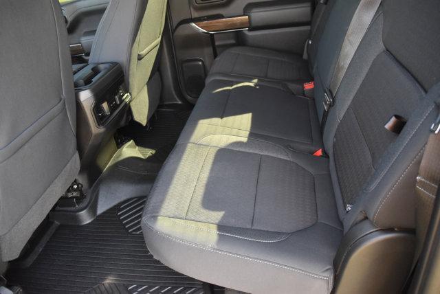 used 2022 Chevrolet Silverado 1500 car, priced at $39,990