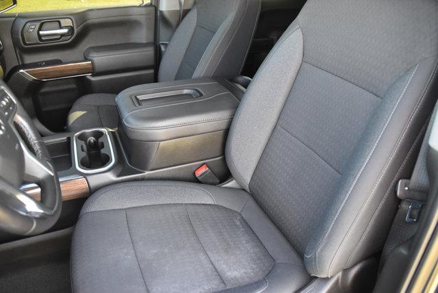 used 2022 Chevrolet Silverado 1500 car, priced at $39,990