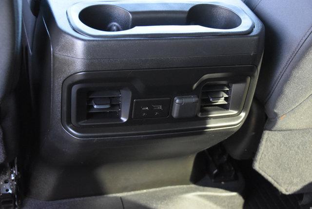 used 2022 Chevrolet Silverado 1500 car, priced at $39,990