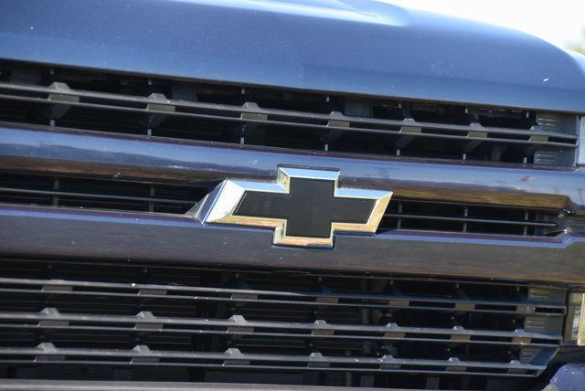 used 2022 Chevrolet Silverado 1500 car, priced at $39,990