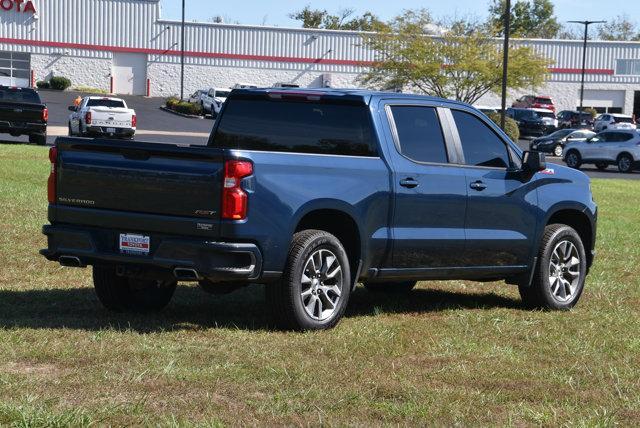 used 2022 Chevrolet Silverado 1500 car, priced at $39,990