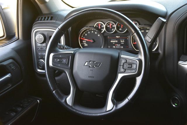used 2022 Chevrolet Silverado 1500 car, priced at $39,990