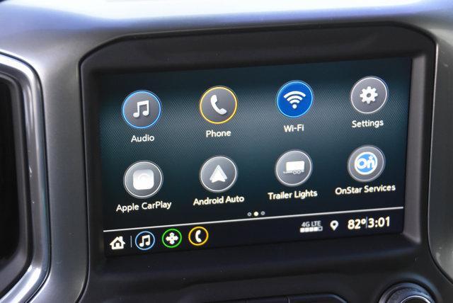 used 2022 Chevrolet Silverado 1500 car, priced at $39,990