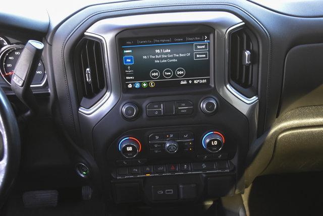 used 2022 Chevrolet Silverado 1500 car, priced at $39,990