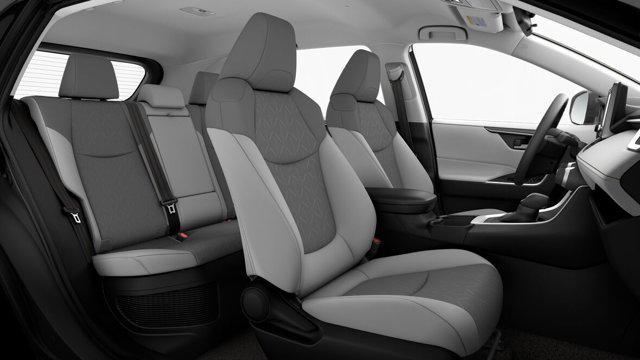 new 2025 Toyota RAV4 Hybrid car, priced at $37,854