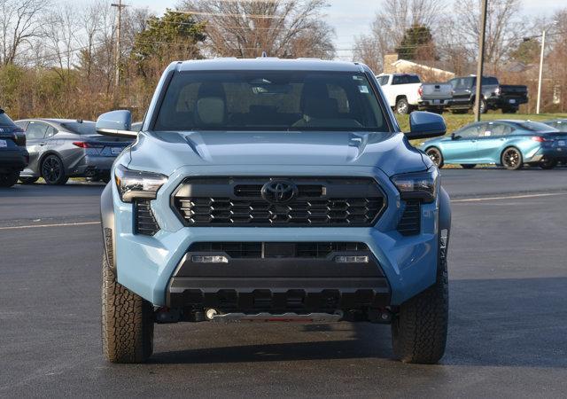 new 2026 Toyota Tacoma car, priced at $48,423