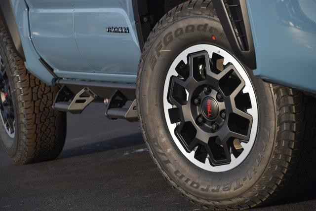 new 2026 Toyota Tacoma car, priced at $48,423