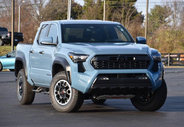 new 2026 Toyota Tacoma car, priced at $48,423