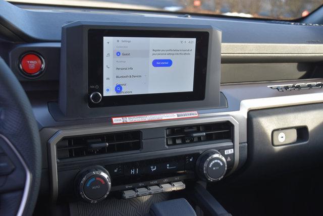 new 2026 Toyota Tacoma car, priced at $48,423