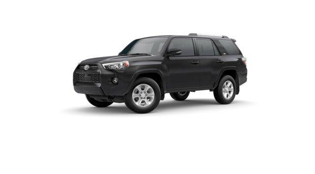 new 2024 Toyota 4Runner car, priced at $49,128