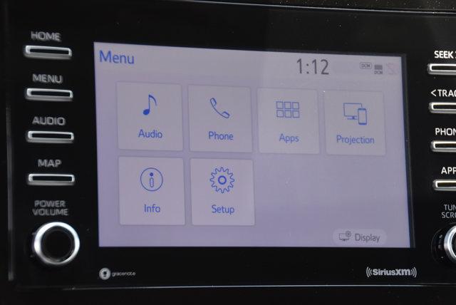 used 2024 Toyota Camry car, priced at $27,995