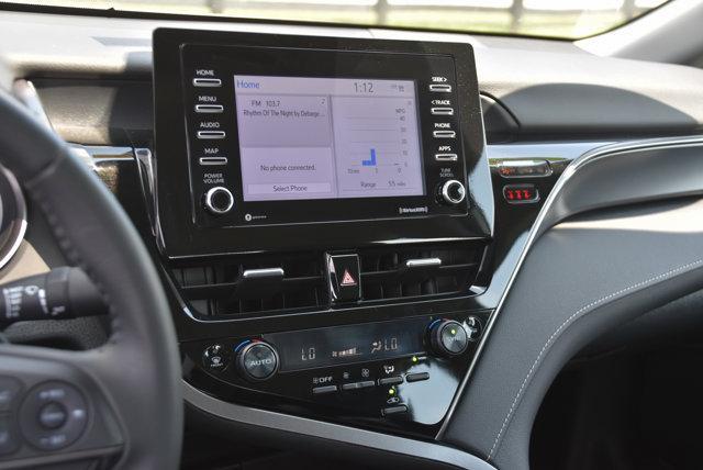 used 2024 Toyota Camry car, priced at $27,995
