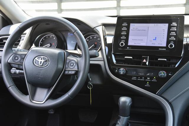used 2024 Toyota Camry car, priced at $27,995