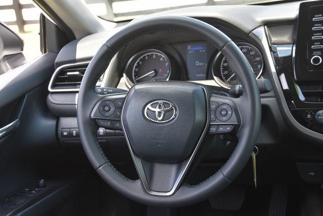 used 2024 Toyota Camry car, priced at $27,995