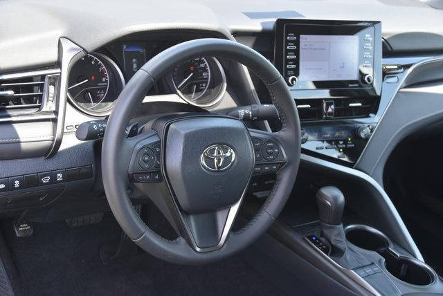 used 2024 Toyota Camry car, priced at $27,995