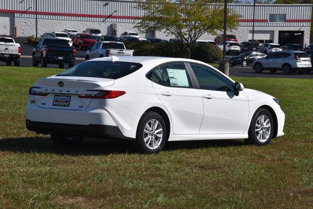 new 2026 Toyota Camry car, priced at $32,458