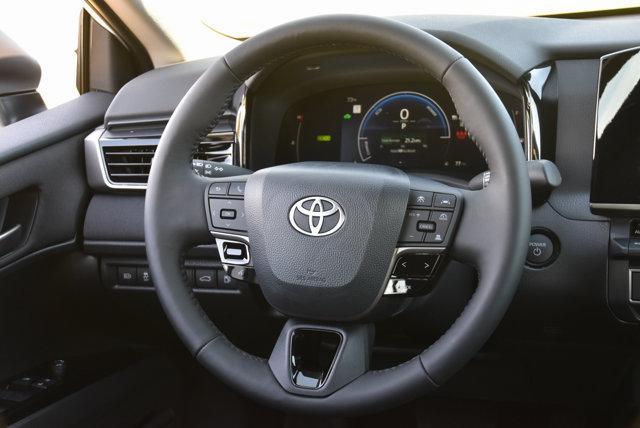 new 2026 Toyota Camry car, priced at $32,458